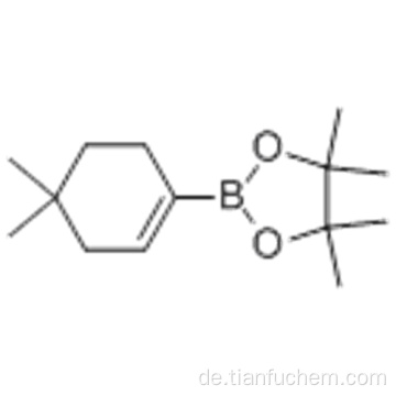 4,4- (DIMETHYLCYCLOHEXEN-1-YL) BORSÄURE, PINACOL ESTE CAS 859217-67-7